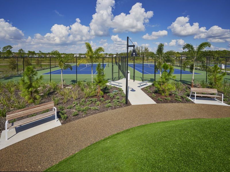 Community amenities in Magnolia Bay - Premier Series, Nokomis (Image 19).