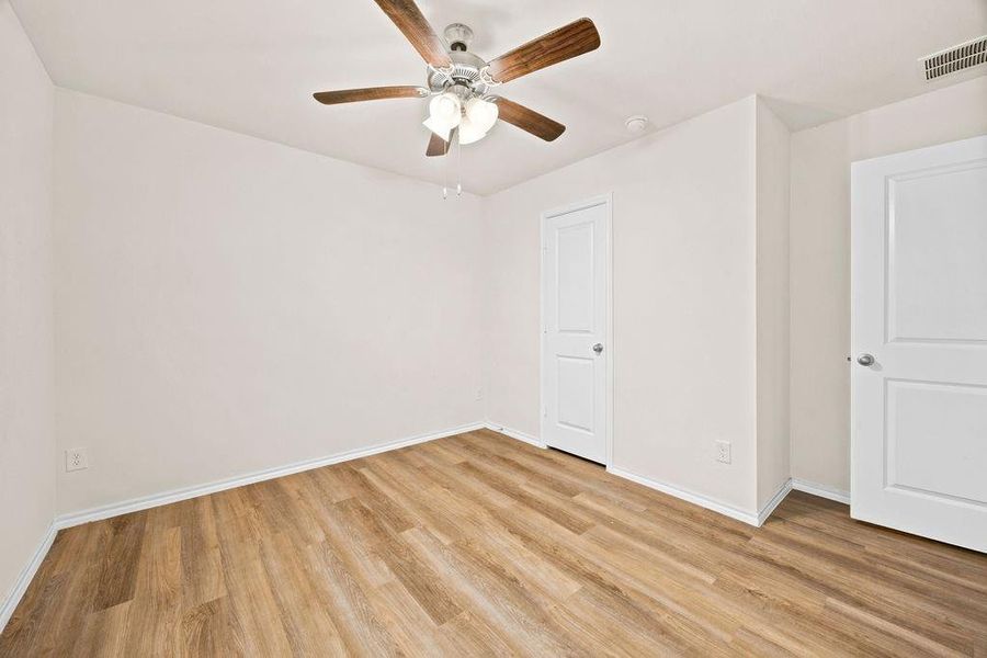 Spacious, unfurnished interior of a new home in , Lavon (Image 23). Spacious, unfurnished interior of a new home in , Lavon (Image 23).