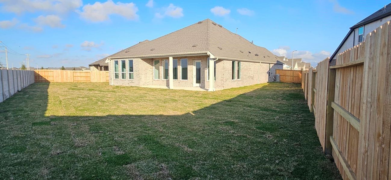 Not actual home, pictures representative of same floor plan*