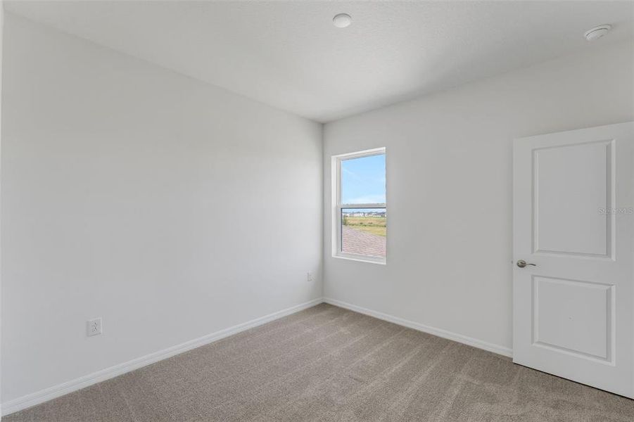 Spacious, unfurnished interior of a new home in Seaire, Parrish (Image 36).