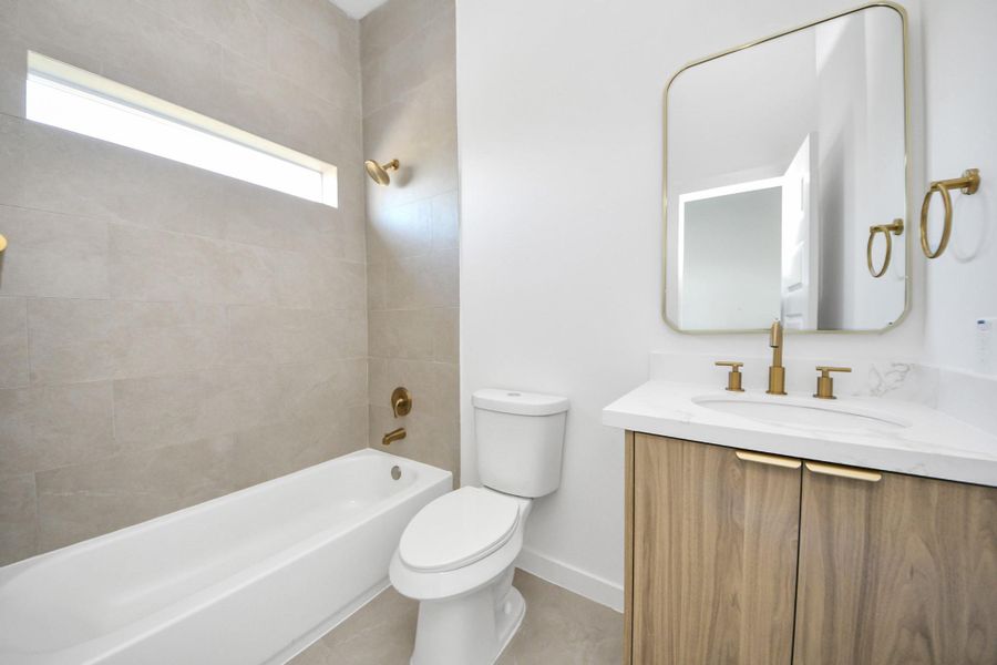 Third full bathroom Third full bathroom