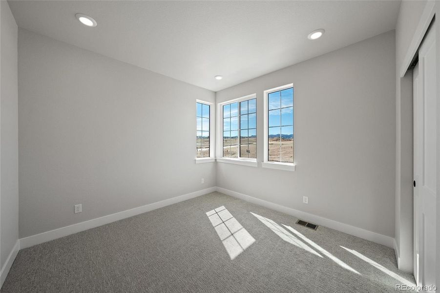 Spacious, unfurnished interior of a new home in , Littleton (Image 38).