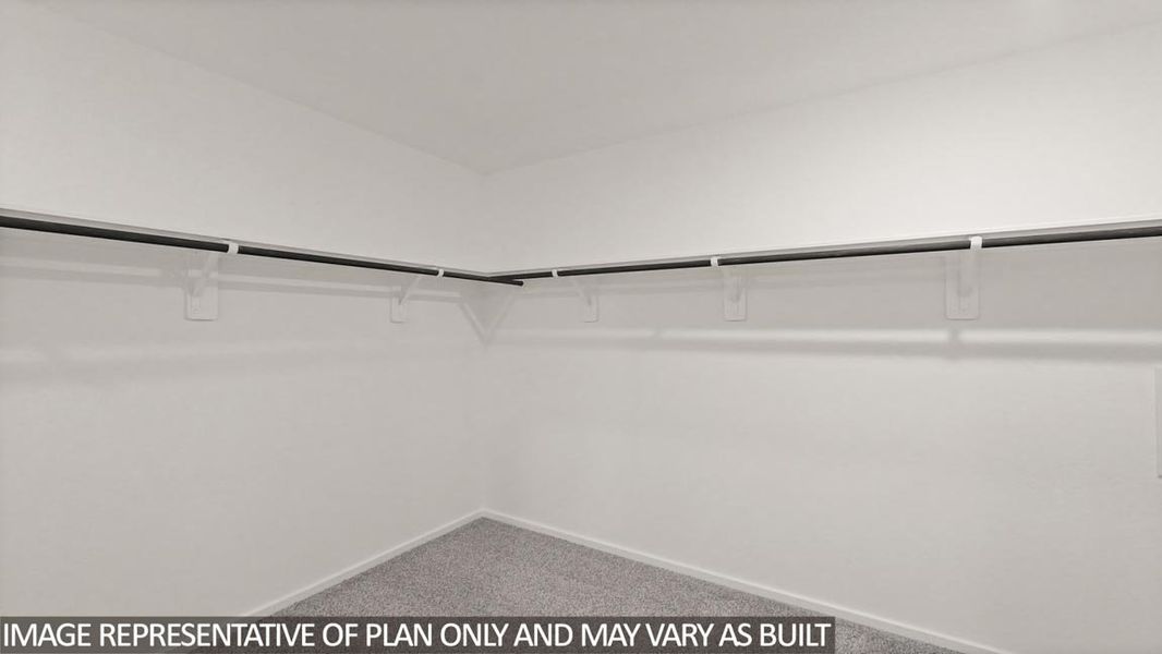 Spacious, unfurnished interior of a new home in Silverthorne, Conroe (Image 23).