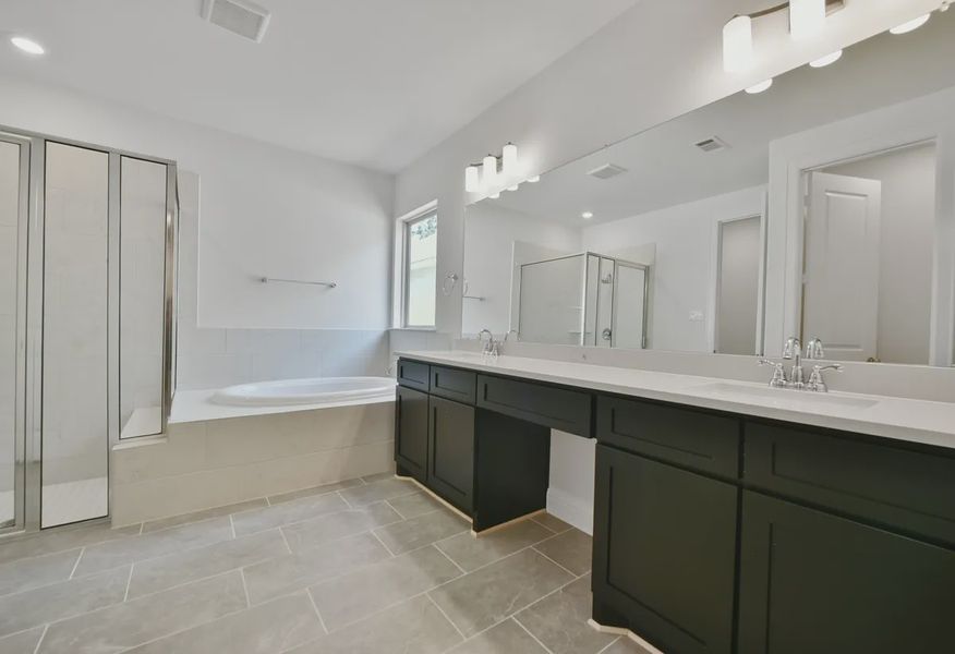 Plan 5049 primary bath - 7 of 16 Plan 5049 primary bath - 7 of 16