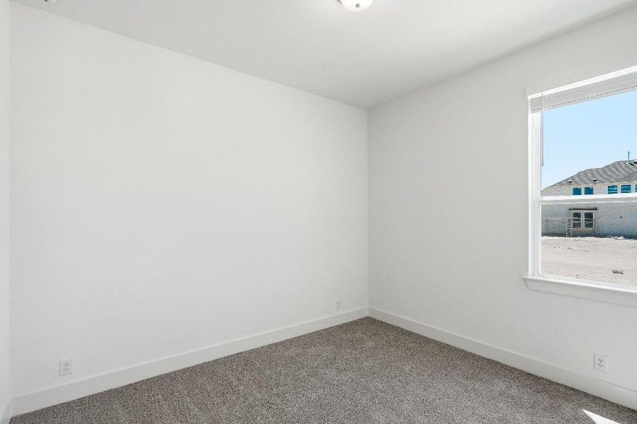 REPRESENTATIVE OF FLOOR PLAN ONLY