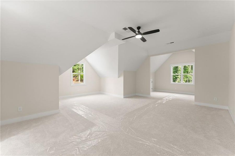 Spacious, unfurnished interior of a new home in , Hoschton (Image 39).