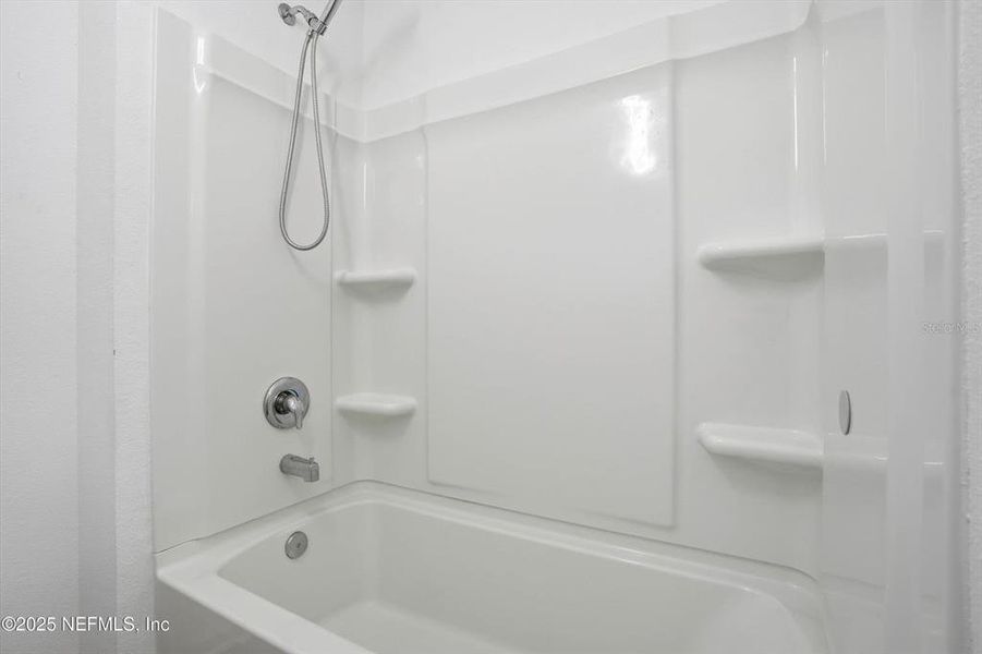 Close-up of interior finishes inside a home in , Palm Coast (Image 17).