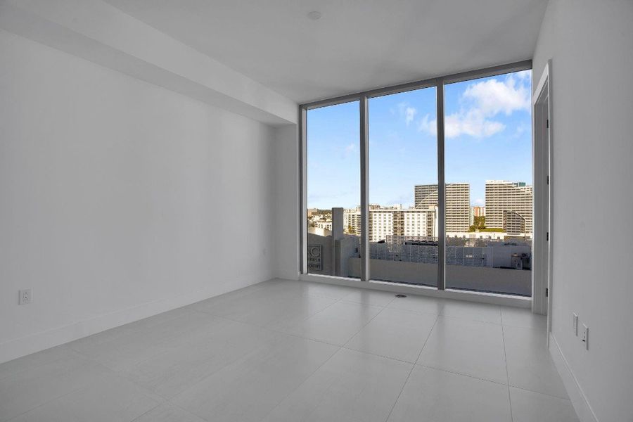 View from Guest Suite