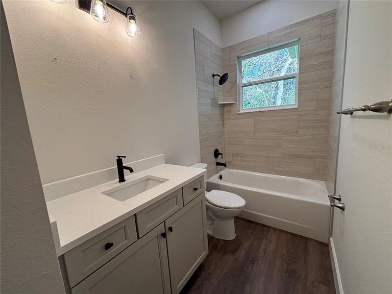 Furnished interior view inside a new home in , Brooksville (Image 12).