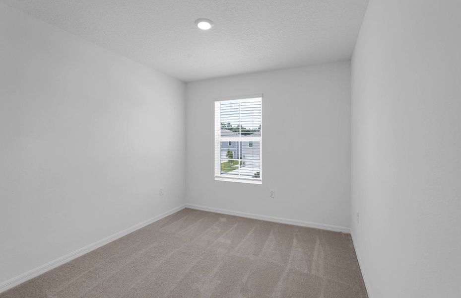 Spacious, unfurnished interior of a new home in Normandy Pines, Jacksonville (Image 16). Spacious, unfurnished interior of a new home in Normandy Pines, Jacksonville (Image 16).