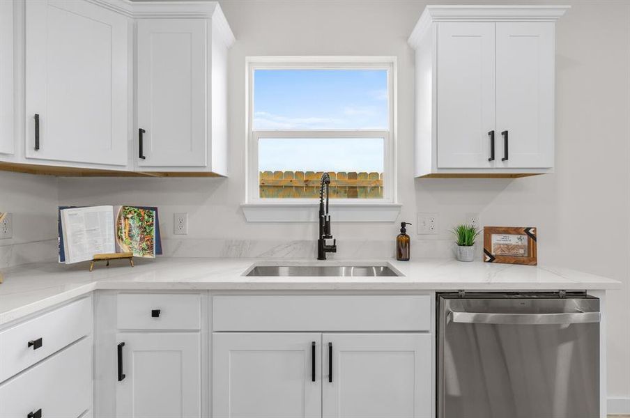 Furnished interior view inside a new home in , Robinson (Image 12).