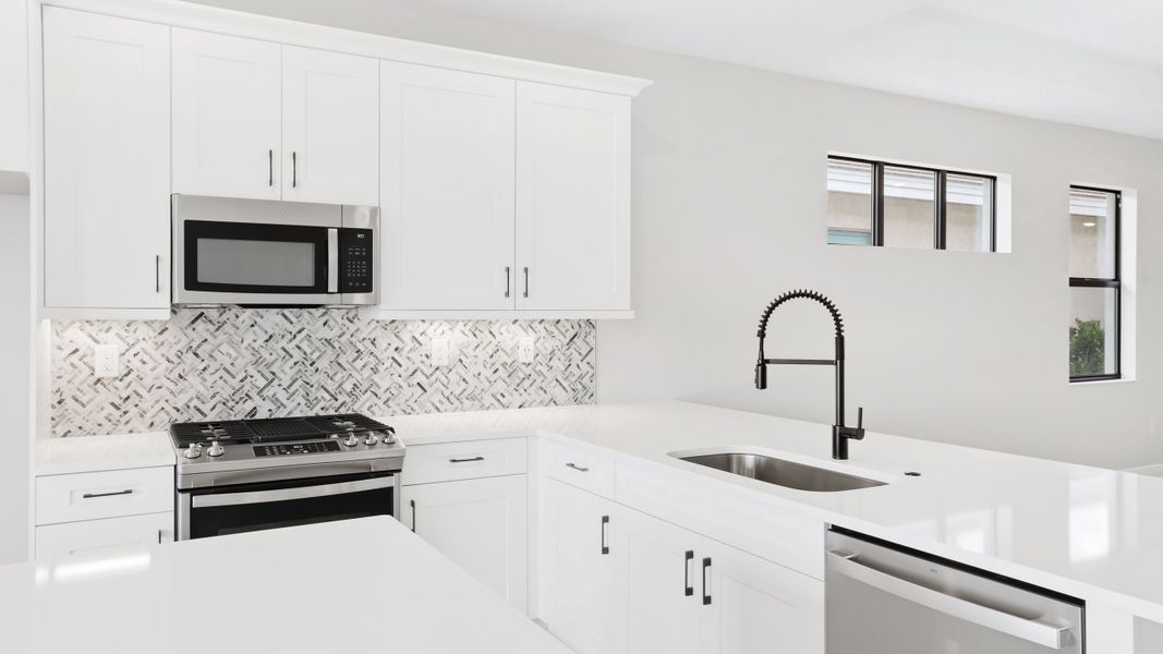Island Kitchen
