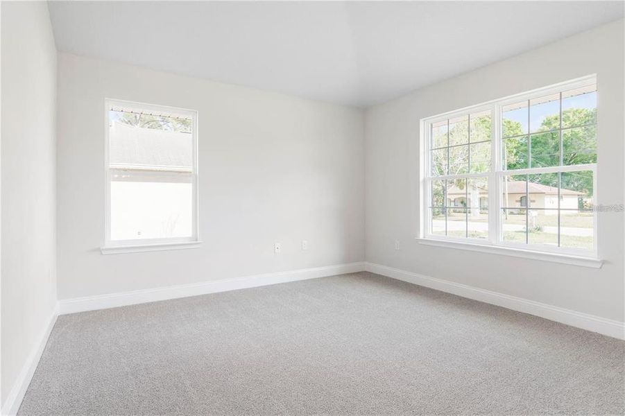 Spacious, unfurnished interior of a new home in , Palm Coast (Image 10).