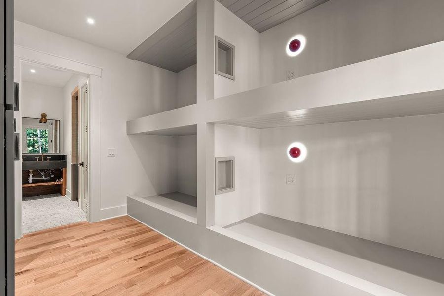 Spacious, unfurnished interior of a new home in , Clarkesville (Image 52).