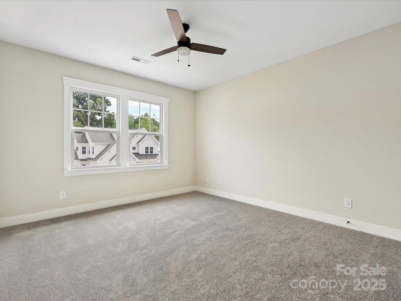 Spacious, unfurnished interior of a new home in Coventry Glen, Huntersville (Image 21). Spacious, unfurnished interior of a new home in Coventry Glen, Huntersville (Image 21).