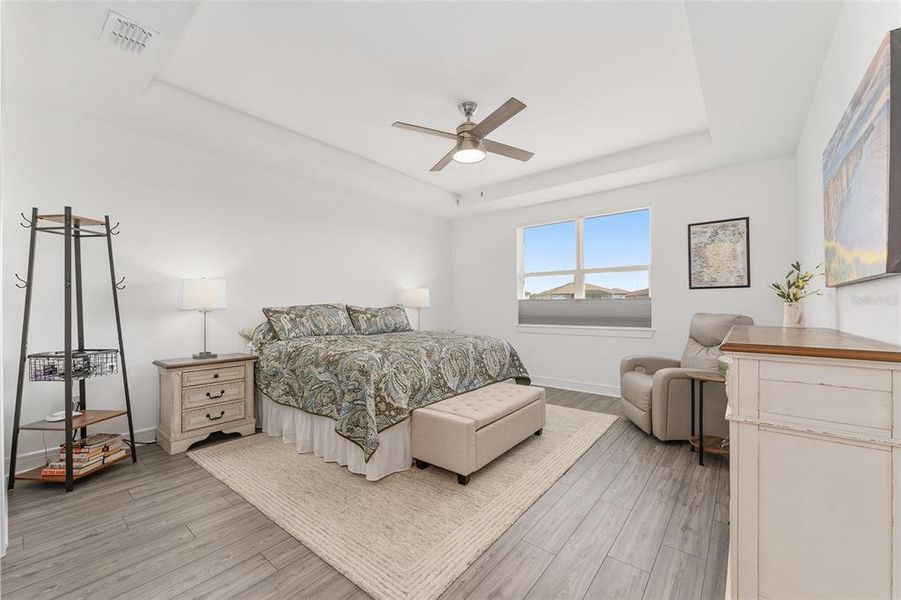 Furnished interior view inside a new home in , Ocala (Image 15). Furnished interior view inside a new home in , Ocala (Image 15).