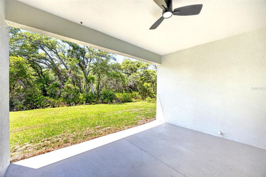 Exterior details and patio area of a home in , Port Charlotte (Image 20).