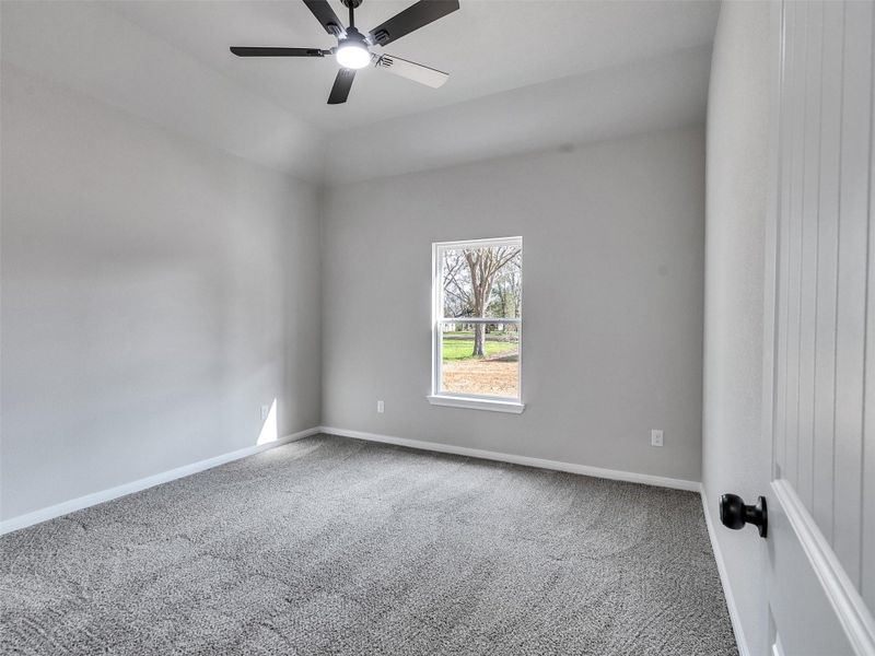 Spacious, unfurnished interior of a new home in , Brazoria (Image 16).