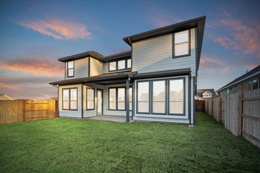 Dripping Springs, TX New Home.  - Slide 4