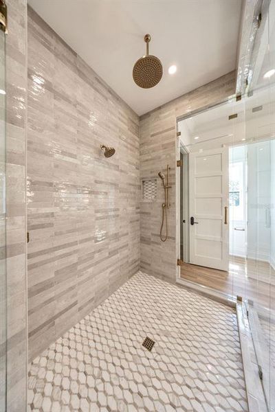 Close-up of interior finishes inside a home in , Ocala (Image 45).