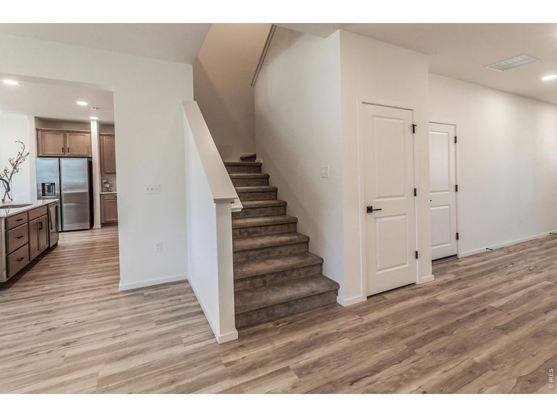 Spacious, unfurnished interior of a new home in , Johnstown (Image 21). Spacious, unfurnished interior of a new home in , Johnstown (Image 21).