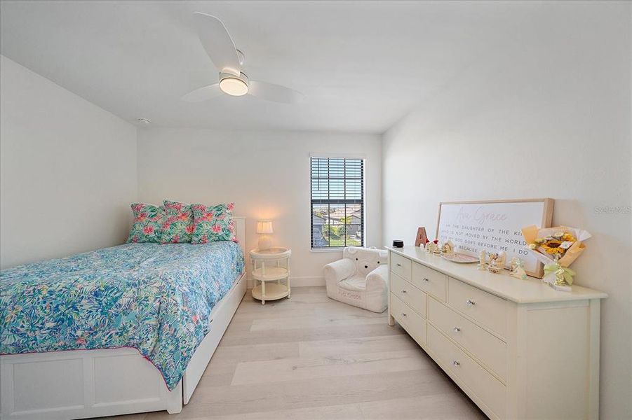 Furnished interior view inside a new home in , Bradenton (Image 17).