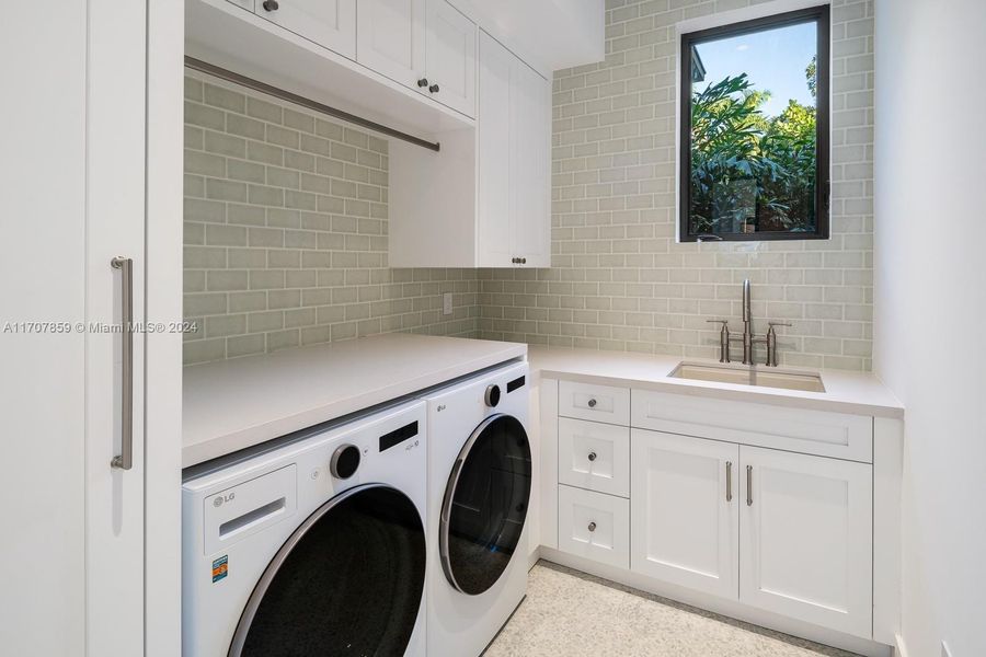 Such A Great Laundry Room