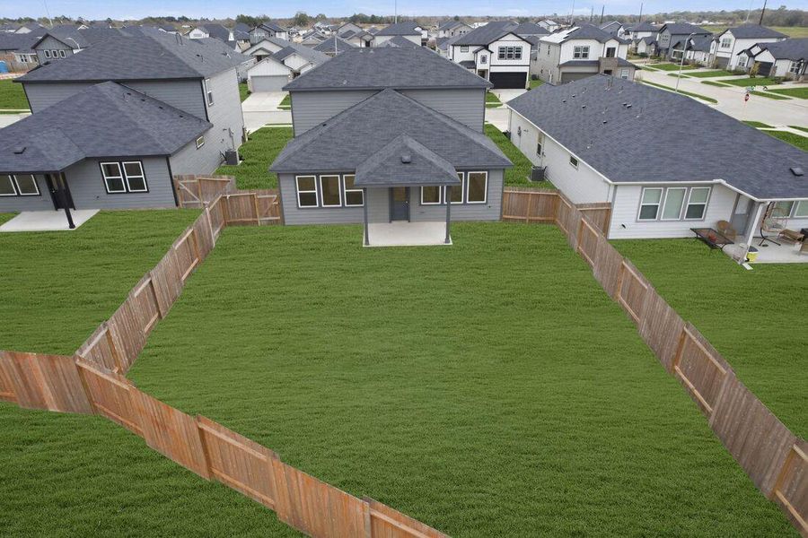 18007 Old Barrel Drive ~ Ready Now