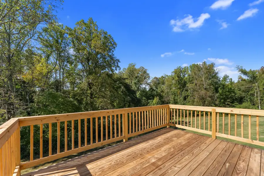 Exterior details and patio area of a home in Parris Meadows, Chesnee (Image 3). Exterior details and patio area of a home in Parris Meadows, Chesnee (Image 3).