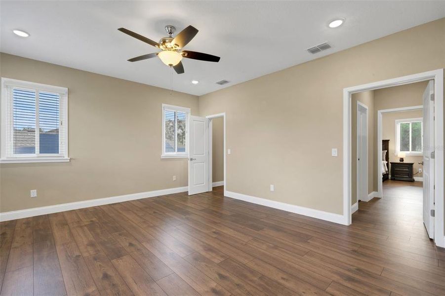 Spacious, unfurnished interior of a new home in , Lakeland (Image 26). Spacious, unfurnished interior of a new home in , Lakeland (Image 26).