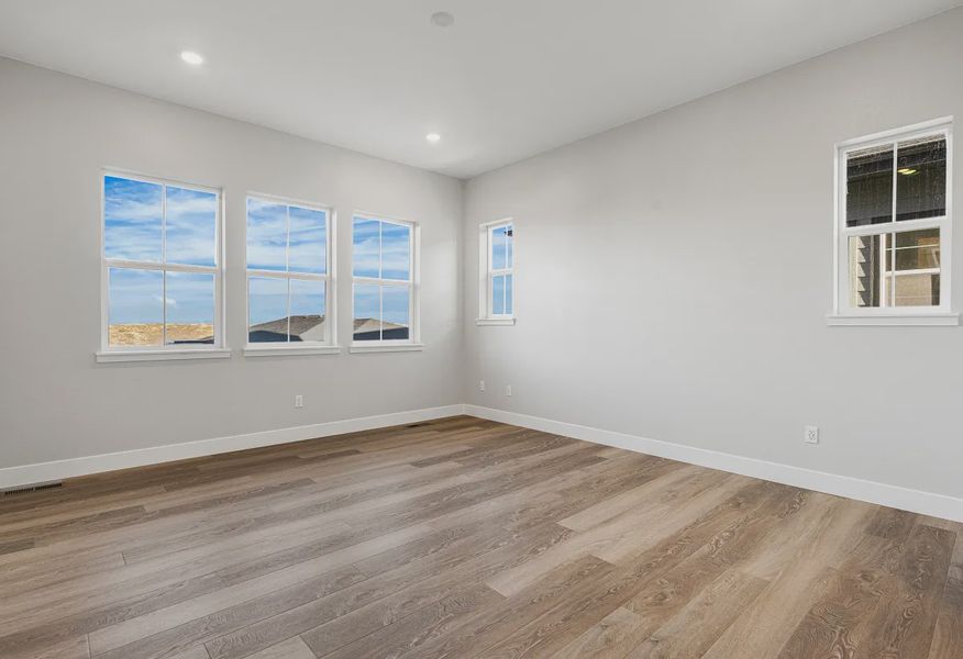 Homesite 2 Primary Bedroom - 12 of 18 Homesite 2 Primary Bedroom - 12 of 18