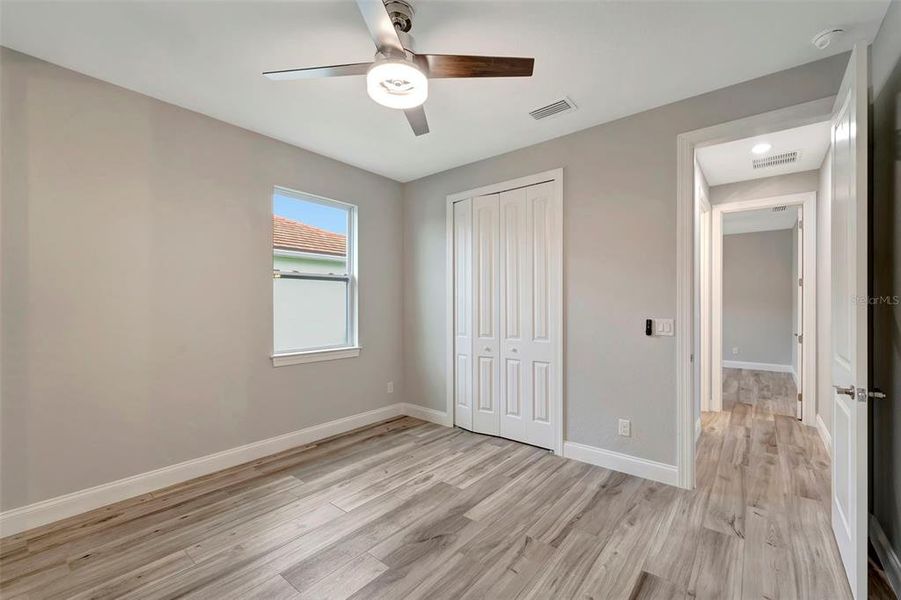 Spacious, unfurnished interior of a new home in , Port Charlotte (Image 18). Spacious, unfurnished interior of a new home in , Port Charlotte (Image 18).