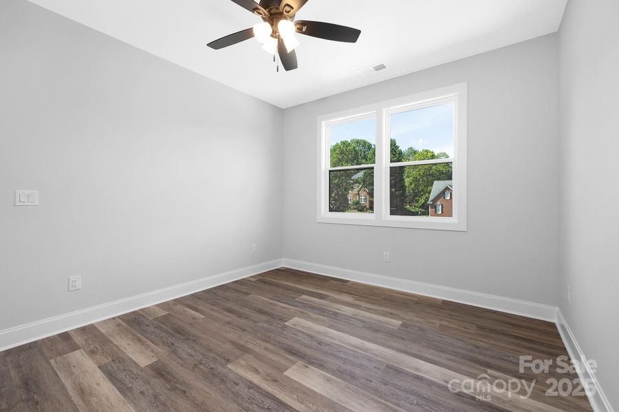 Spacious, unfurnished interior of a new home in , Charlotte (Image 13).