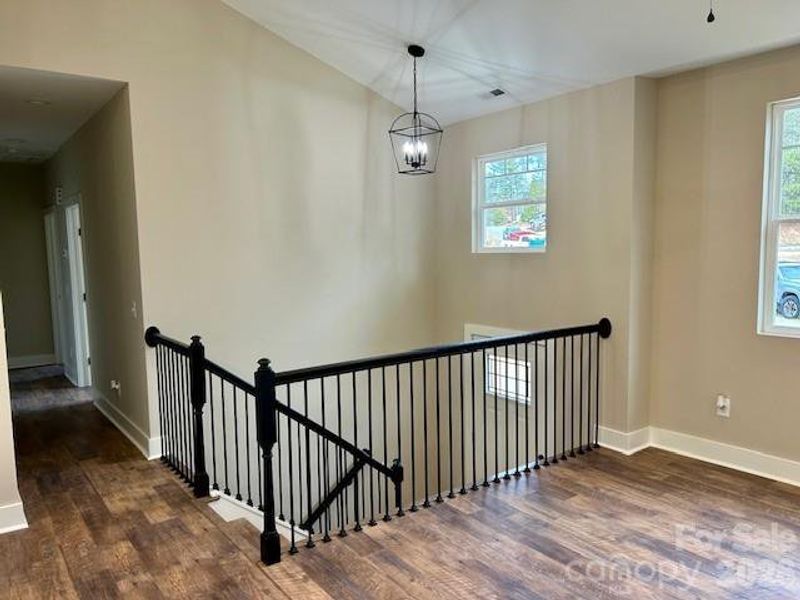Spacious, unfurnished interior of a new home in , Lenoir (Image 12).