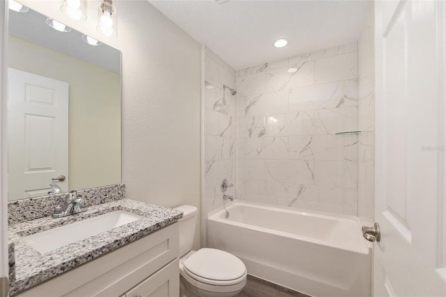 Furnished interior view inside a new home in , Ocala (Image 13). Furnished interior view inside a new home in , Ocala (Image 13).