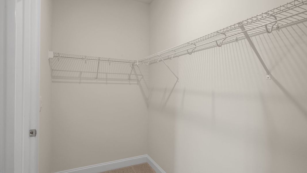 Spacious, unfurnished interior of a new home in Collins Ridge, Hillsborough (Image 21).