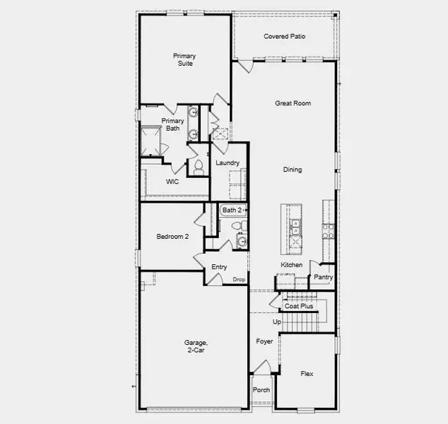 Floor plan Floor plan