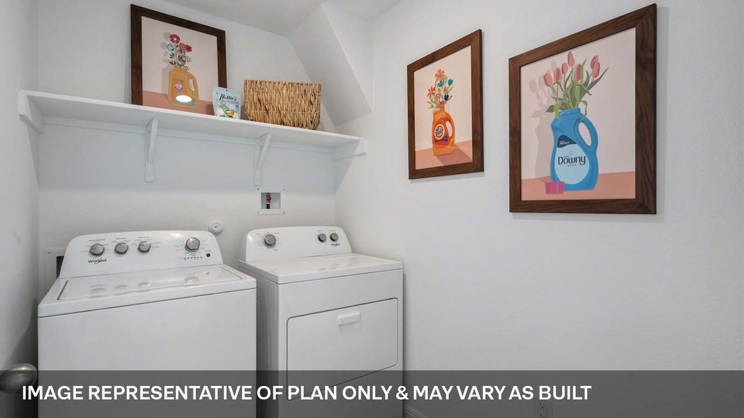 Close-up of interior finishes inside a home in Monarch Ranch, Manor (Image 17).