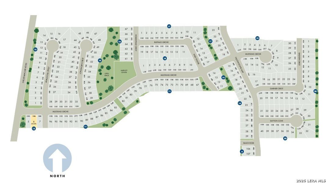 Image 28 of a home in Remington Ranch.