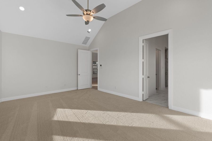 3,259sf New Home in McKinney, TX.  - Slide 19