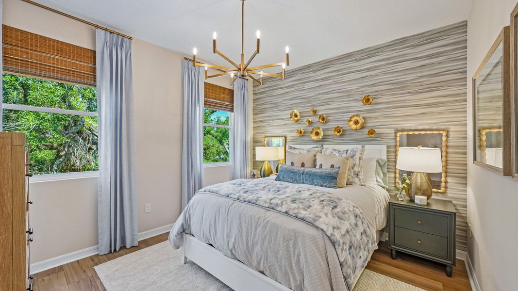 The Second Bedroom