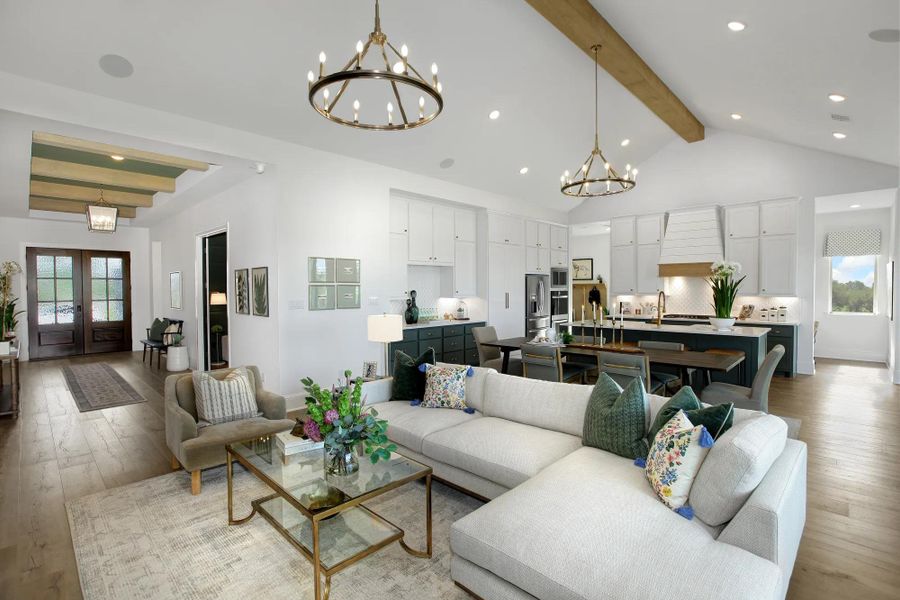 Overlook E Family Room