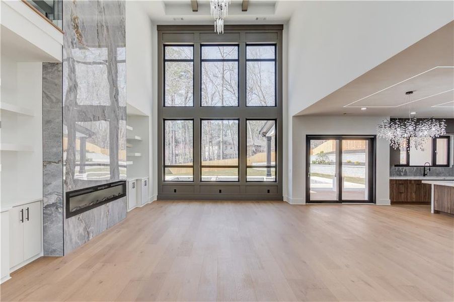 Spacious, unfurnished interior of a new home in , Sugar Hill (Image 41). Spacious, unfurnished interior of a new home in , Sugar Hill (Image 41).