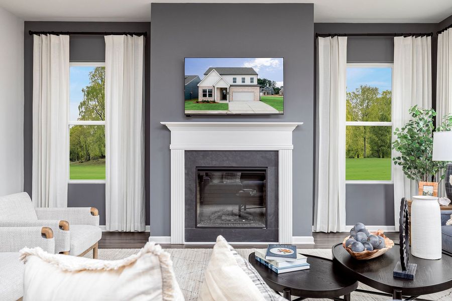 Family Room Family Room