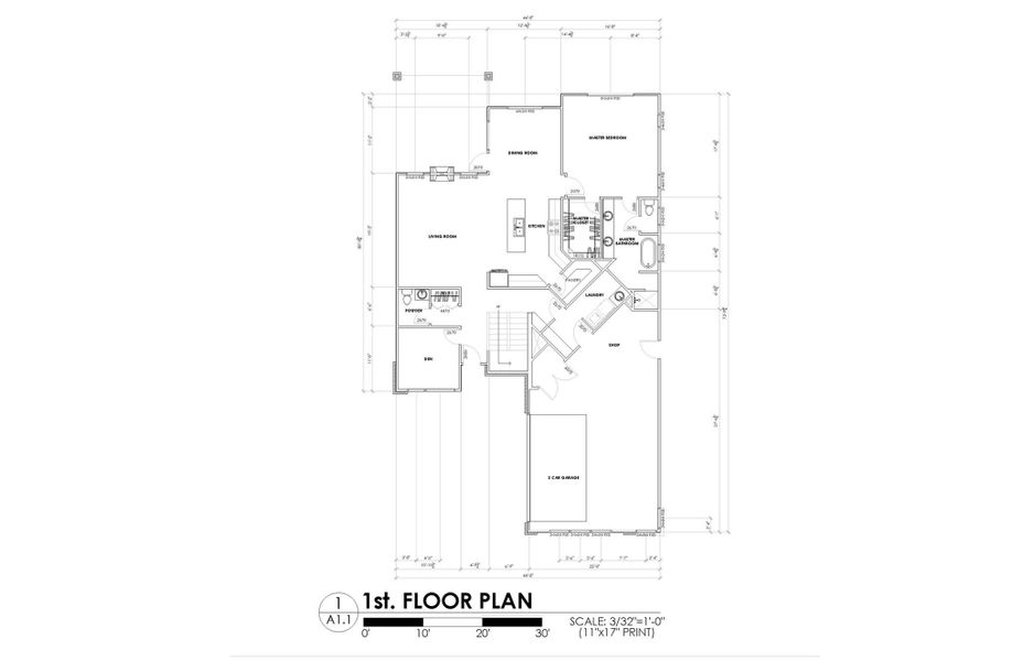 First Floor Plan
