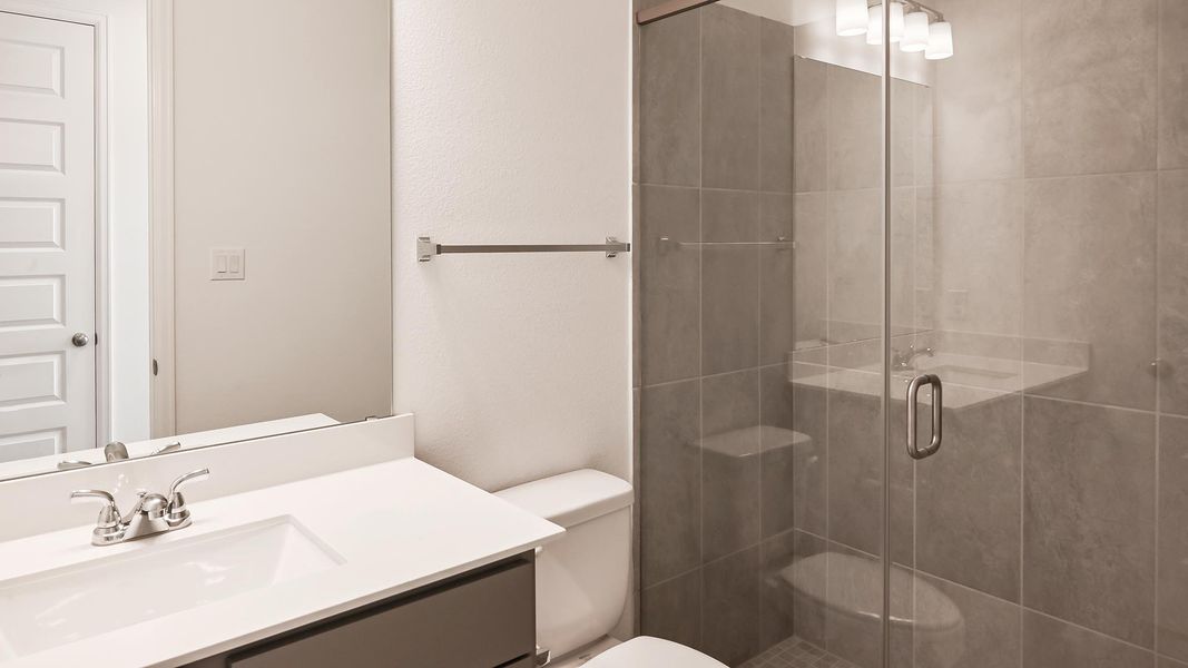 Image 27 of a home in Flora 50'.