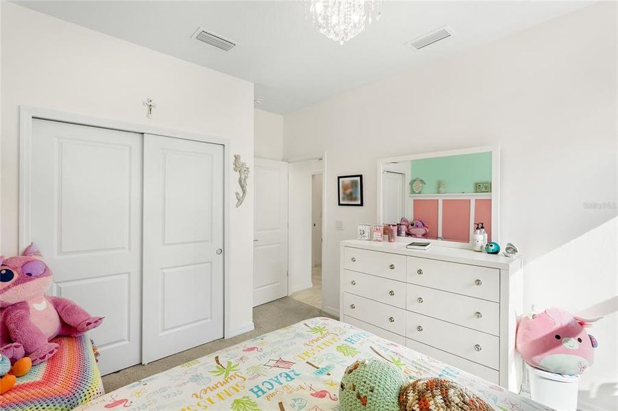 Furnished interior view inside a new home in Palmero, Nokomis (Image 7).