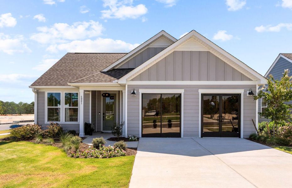 Image 24 representing the Mainstay by Pulte Homes in The Haven at Riverlights, Wilmington, NC.