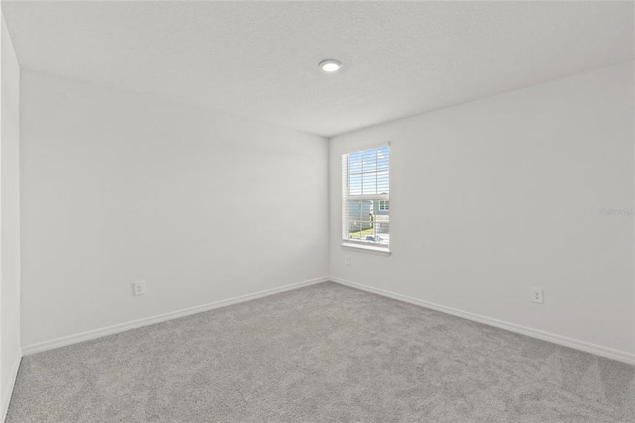 Spacious, unfurnished interior of a new home in Prosperity Lakes, Parrish (Image 27). Spacious, unfurnished interior of a new home in Prosperity Lakes, Parrish (Image 27).