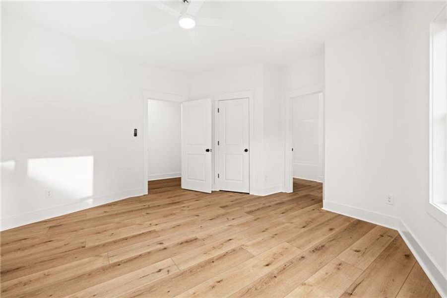Spacious, unfurnished interior of a new home in , Jefferson (Image 46).